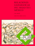 Relaciones geográficas del siglo XVI: México. Tomo II / Acuña, Rene (ed.) 