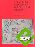 Relaciones geograficas del siglo XVI: México. Tomo III / Acuña, Rene (ed.) 