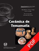 Cerámica de Temamatla / Mari Carmen Serra Puche, Felipe Ramírez, Lorena Gámez y Fernán González  