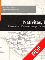 Nativitas, Tlaxcala. La construcción en el tiempo de un territorio rural / Hernán Salas Quintanal y María Leticia Rivermar (eds.) 