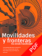 Movilidades y fronteras

 / Alexandre Beaudoin Duquette, Cristina Oehmichen-Bazán yAna María Salazar Peralta (editores) 